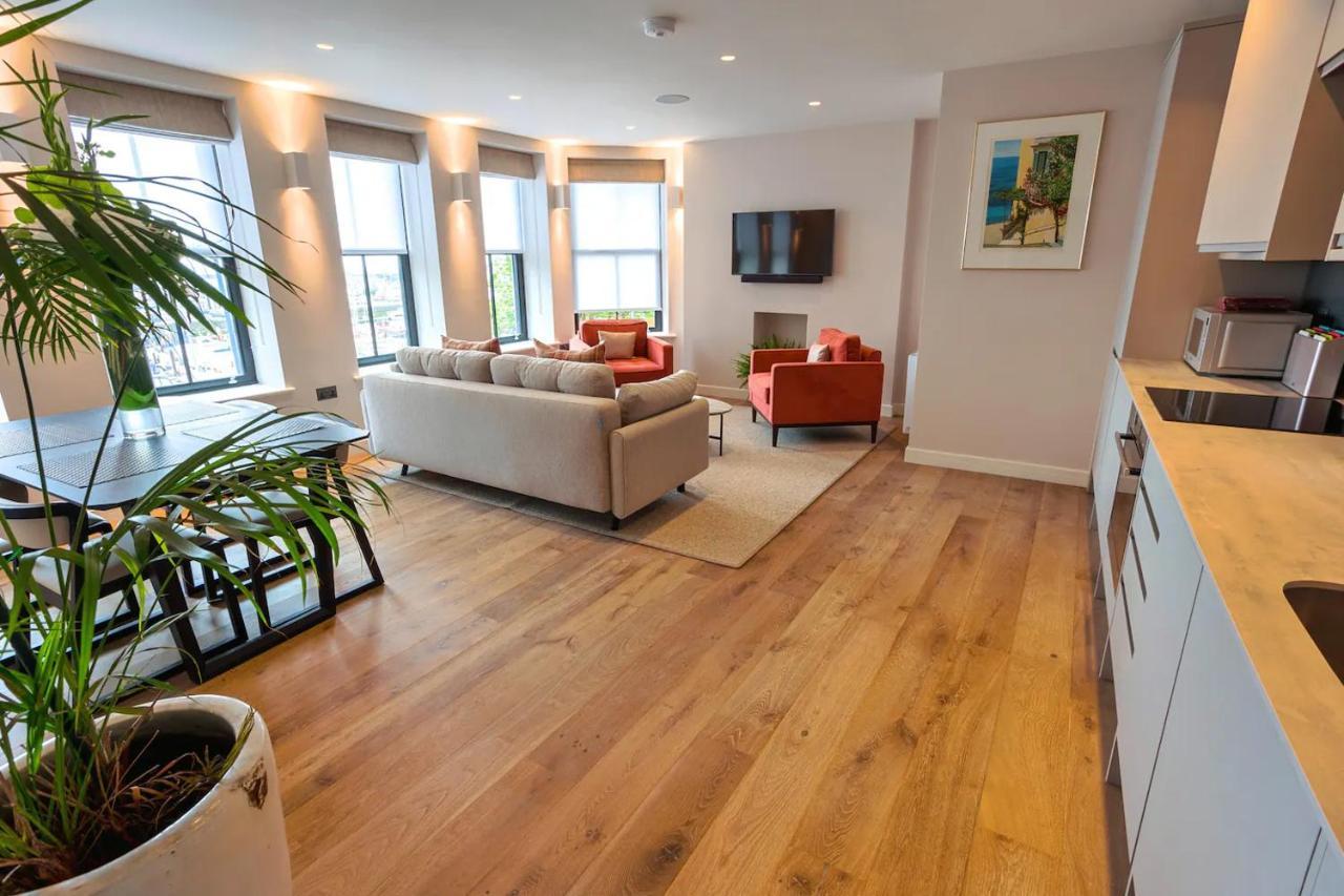 Sohot Stays The Royal Suite Harbour Views Sleeps 4 Ramsgate Buitenkant foto