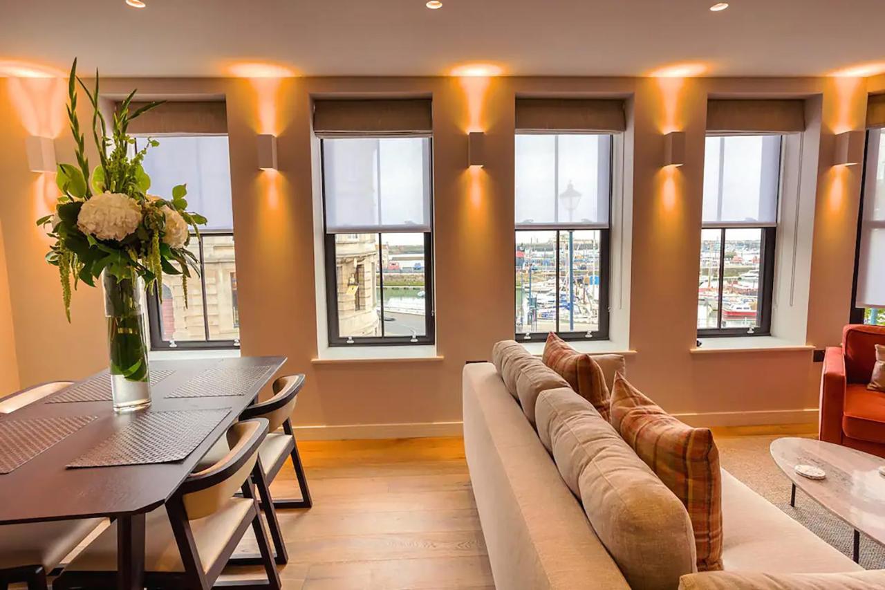 Sohot Stays The Royal Suite Harbour Views Sleeps 4 Ramsgate Buitenkant foto