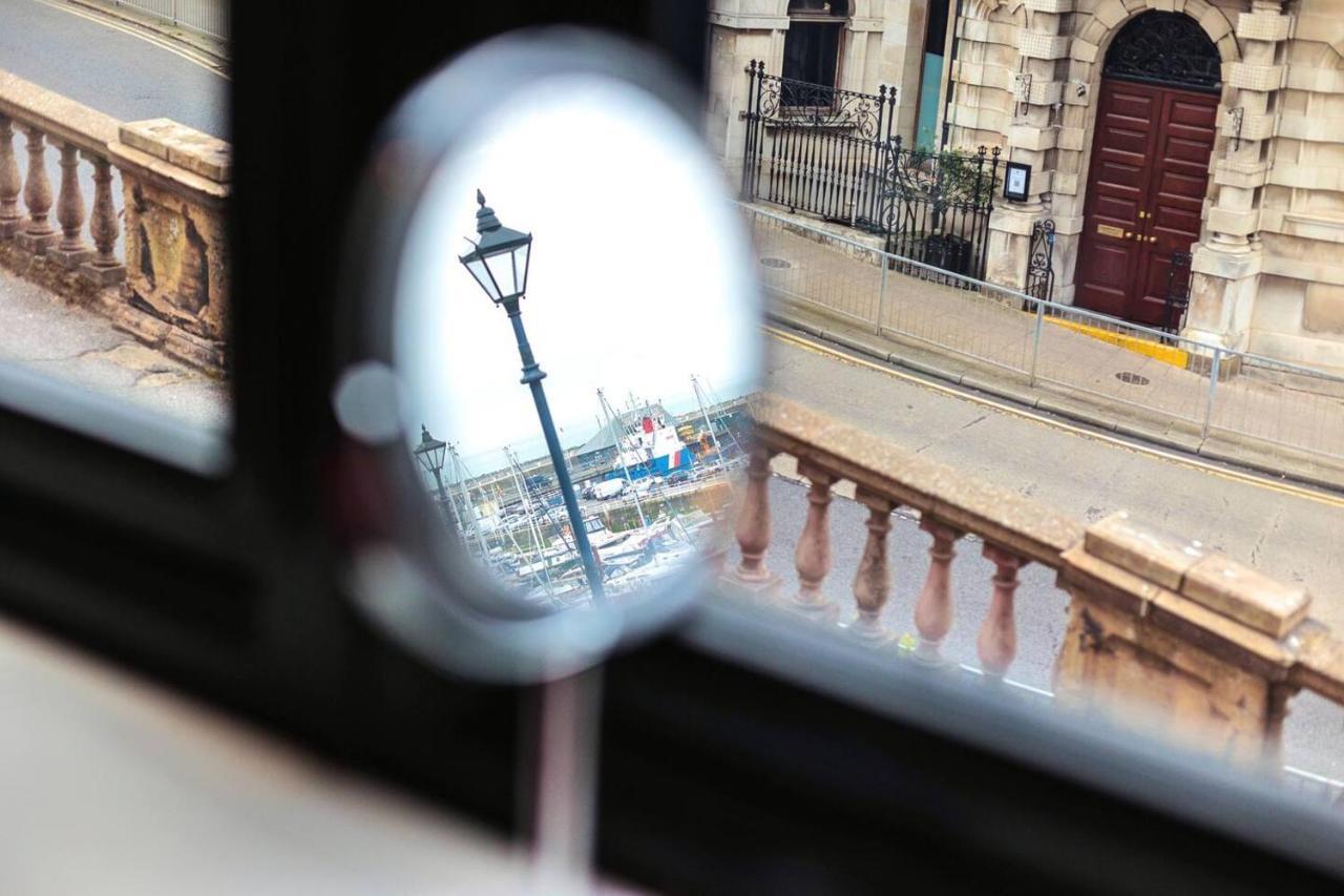 Sohot Stays The Royal Suite Harbour Views Sleeps 4 Ramsgate Buitenkant foto