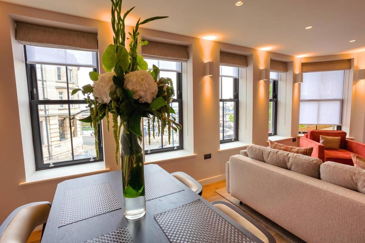 Sohot Stays The Royal Suite Harbour Views Sleeps 4 Ramsgate Buitenkant foto